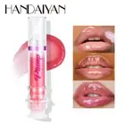 HANDAIYAN PLUMP & POUT Lip Plumping Booster Gloss, High Shine for Plumper Lookin