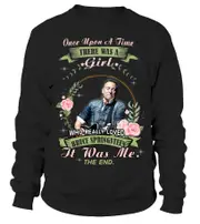 EALLY LOVED BRUCE SPRINGSTEEN sweatshirt CrewneckHoodie sweatshirt