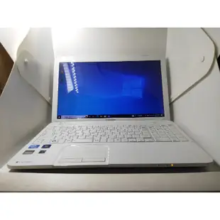 二手 中古筆電 Toshiba c850 / win10 / 15.6吋