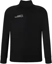 [ROCK EXPERIENCE] Unisex Heaven Turtle Neck Ls Junior T-Shirt