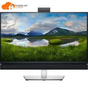 Dell C2422HE Full HD IPS Video Conferencing Business Monitor with Built-In Camera