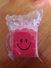 Mr men Mr Strong Cup Mug Maccas Mcdonalds Happy Meal