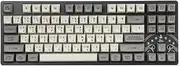DROP + The Lord of The Rings™ Dwarvish TKL Mechanical Keyboard - MT3 Profile Keycaps with Accent Keys - Holy Panda X Tactile Switches - PBT Dye-Sub Keycaps - LED Backlight - Dark Gray