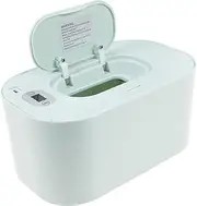Abaodam Portable Wipe Warmer Dispenser High Capacity Tissue Heater for Home Car Keeps Wipes Warm Moist for Diaper Changes Travel Use