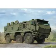 Takom #2082 1/35 Russian MRAP KAMAZ-63968 Typhoon-K