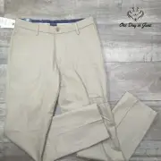 Dockers Comfort Waist Signature Straight Khaki Pants Size 32X34