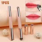 Nail Art Silicone Applicator Stick Gloss Lipstick Applicator Q Elastic Lip Brush