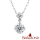 【BRILLMOND JEWELRY】GIA 30分 D/VVS1 3EX 18K白金典雅套鍊(D/VVS1 3EX 18K白金台+鍊)