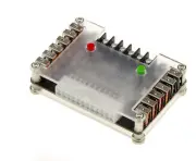 Breakout Board ATX24 For 10 Ports USB And Terminal 3.3V 5V 12V -12V
