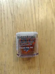 Shambling Undead 2021 Team Dice NIB OOP Blood Bowl Block Dice Warhammer