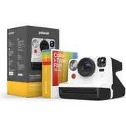 Polaroid NOW 600 G2 Instant EB Kit w/Film - White
