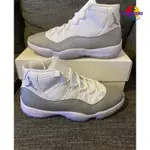 AIR JORDAN 11 WMNS 'METALLIC SILVER 滿天星 女潮鞋 AR0715-100 休閒鞋