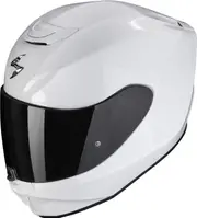 Scorpion EXO-391 Solid, full face helmet , color: White , size: XS