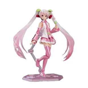 Figma 初音未來 櫻初音 MIKU 可動 完成品 現貨代理