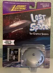 Lost in Space TV Series JUPITER 2 + Film Clip #11 Mint in Sealed Card