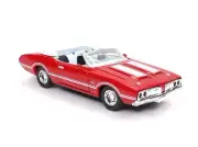Сar model . 1:43 . Oldsmobile 4-4-2 1970 .Сollection.Free shipping