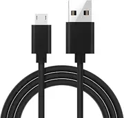 Cable for kindle[2 Packs]USB Cable for Amazon Kindle Paperwhite,Micro-USB Cable For Amazon Kindle Fire, HD（Made before 2019）, for Samsung Galaxy J3 Eclipse/Emerge, Works with all Micro-USB Tablets