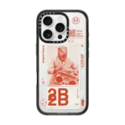 iPhone 16 Pro Impact Case Zeitgeist Party