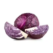 Organic Red Cabbage Qtr – Fresh, healthy organic delivery | Doorstep Organics