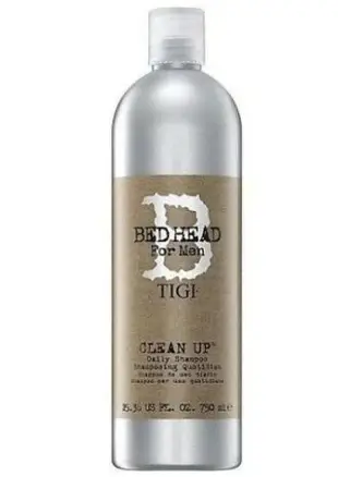 TIGI純淨男孩洗髮精750ml◐香水綁馬尾◐