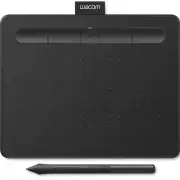 NEW Wacom Intuos Creative Graphics Drawing Tablet Bluetooth Small w/ Pen