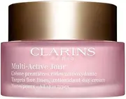 Clarins Multi-Active Day Cream - All Skin Types, 50 ml