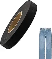 Fabric Tape for ming | Iron-On Tape Adhesive,Fusible Washable Double-Sided Glue Accessories for Jeans, Curtains Lace