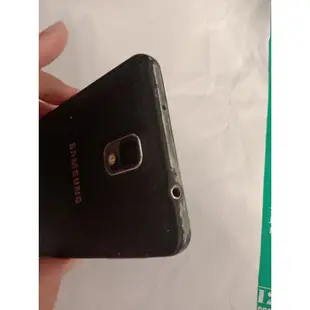 Samsung Note3 N900黑色 3G/32G