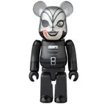 【BE@RBRICK】34代・HORROR・鳥人・魅影・DEATH RECORDS・PHANTOM・BEARBRICK