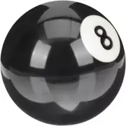 Billiards Black Eight Ball 8 Pool Cue Ball Billiards Pool Balls 8 Billiard Balls