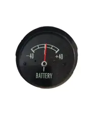 1965-1967 Corvette Ammeter Gauge (NOS) AC Delco GM #1503035