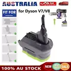 Battery Adapter Convertor for Ryobi 18V Li-ion Battery Convert to Dyson V7 V8