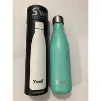 在飛比找蝦皮購物優惠-S’well swell Bottle 蒂芬妮綠時尚不繡鋼保