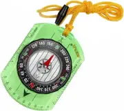 Orienteering Compass AF-362 for Hiking, Boy Scout Compass for Kids, Professional