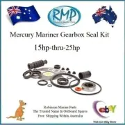 A New Mercury Mariner Outboard Gearbox Seal Kit 15hp-thru-25hp # 26-85090A2