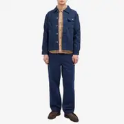 Corridor Twill Military Jacket
