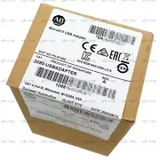 Newest Sealed Allen-Bradley 2080-USBADAPTER /A Micro800 USB Adapter Plug Surplus