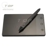H420 USB Writing Art Drawing Graphics Board Tablet 4x2.3 inch+Digital Pen