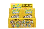 SpongeBob SquarePants: Mystery Pins (Full Carton)