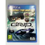 【二手遊戲】SONY PS4 GRIP 戰鬥賽車 終極版 戰鬥四驅車 中文版 COMBAT RACING ULTIMAT