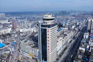 龍山時代君安大酒店Times Jun'an Hotel