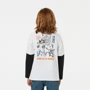 Long Double Sleeve T-shirt