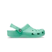 New CROCS Womens CLASSIC CLASSIC CROCS 10001-3UG JADE STONE US W 6 - 8 TAKSE