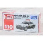 星矢TOY 板橋實體店面 現貨 TOMICA CROWN PATROL CAR 110