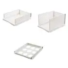 Wardrobe Storage Cabinet Drawer Storage Box Layered Partitions