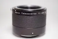 在飛比找Yahoo!奇摩拍賣優惠-增距鏡 Nikon Teleconverter TC-200