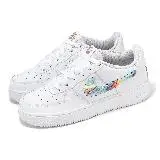 在飛比找遠傳friDay購物優惠-Nike 休閒鞋 Air Force 1 LV8 1 GS 