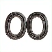 PGC1 GEL CUPS FOR HOWARD LEIGHT MUFFS