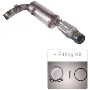 Redback Diesel Particulate Filter Kit DPF111K