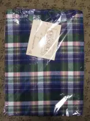 50 NEW CROQUET CLUB Plaid BOHO Mod Knit Tank Hooded Hoodie Vest Pullover Top
